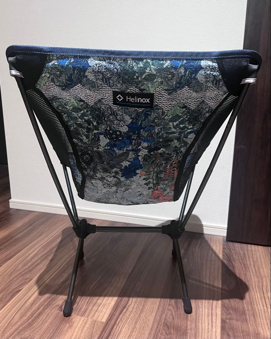 モンロ×ヘリノックス