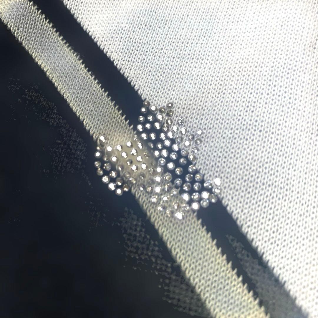 Black&White ♡ブラック&ホワイト♡新品未使用・ニットセーター　M