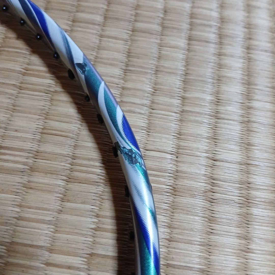 ASTROX 100 ZX デュオラ10 ヒビあり