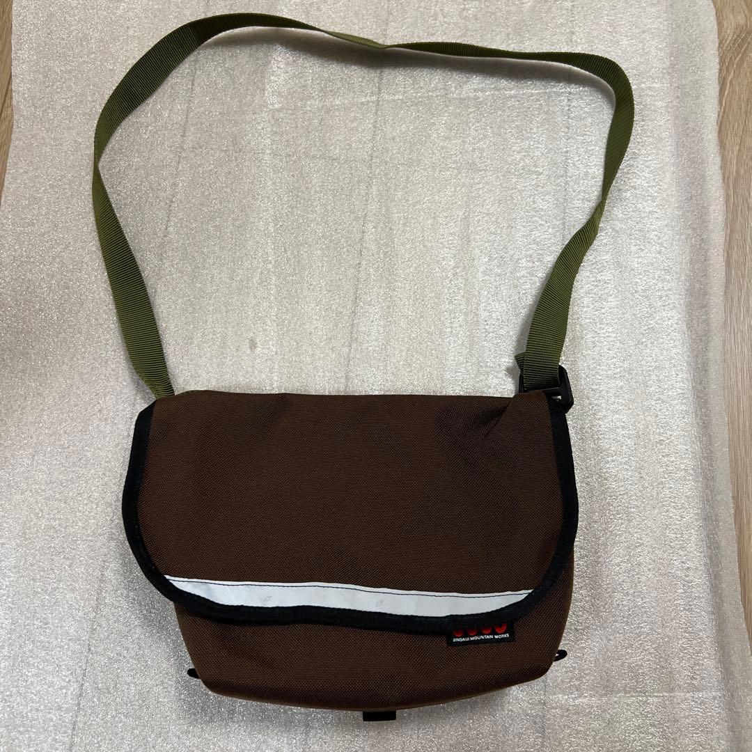 アクセサリー JINDAIJI MOUNTAIN WORKS Ramblin Bag