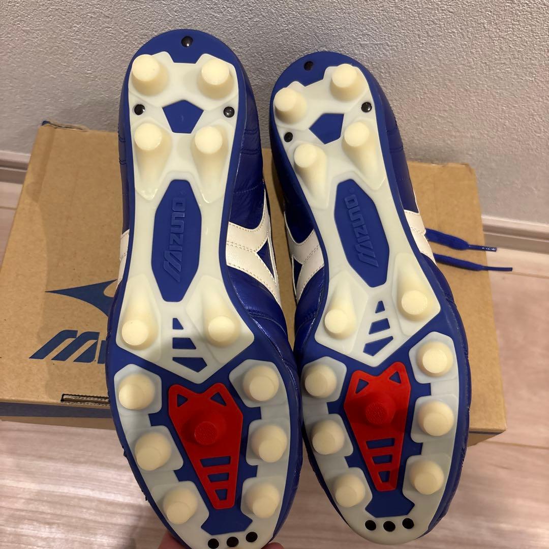 新品モレリア2 ブルー　復刻　26.0cm