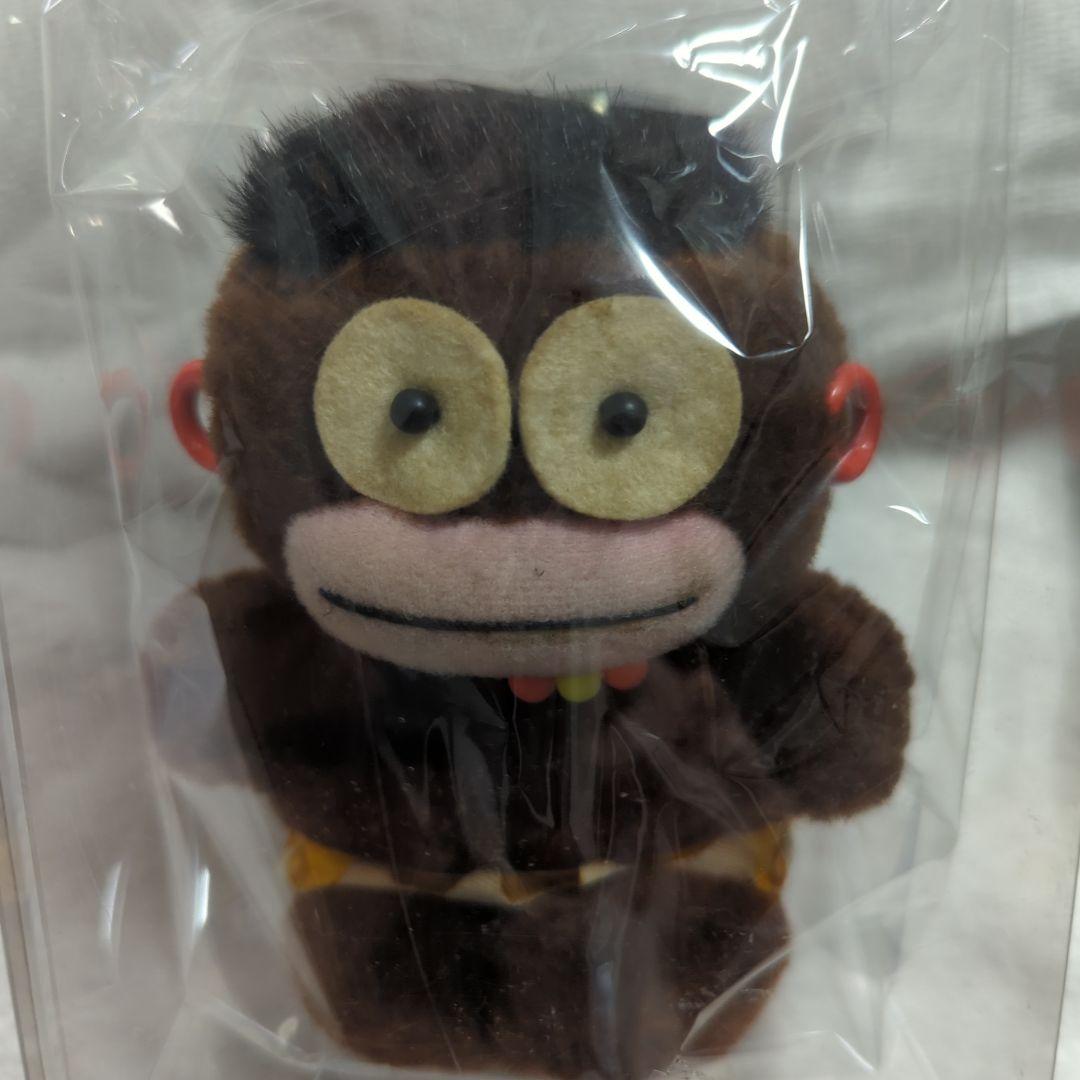 サンリオ　ビビンバぬいぐるみ紙タグ付　レトロぬいぐるみセット　ミッキーマウス