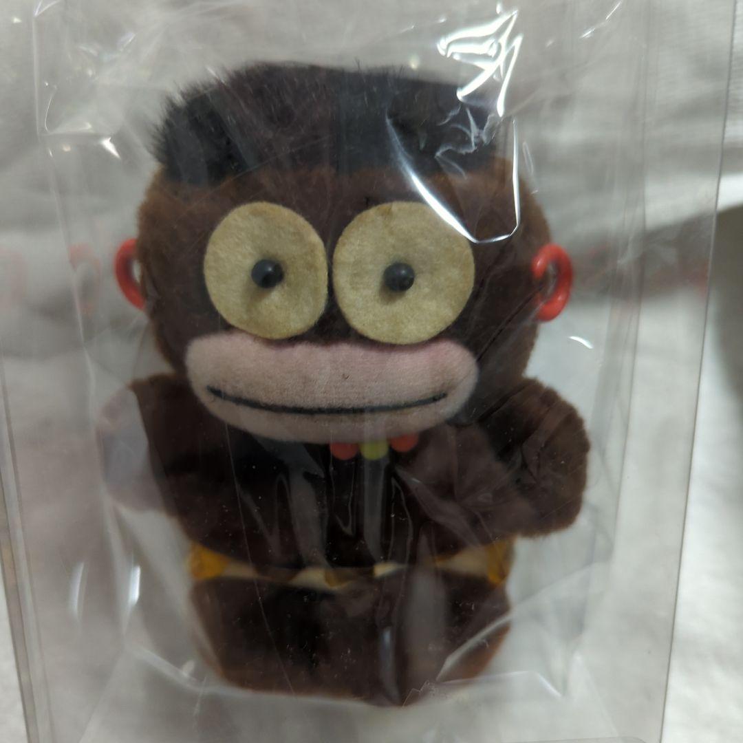 サンリオ　ビビンバぬいぐるみ紙タグ付　レトロぬいぐるみセット　ミッキーマウス