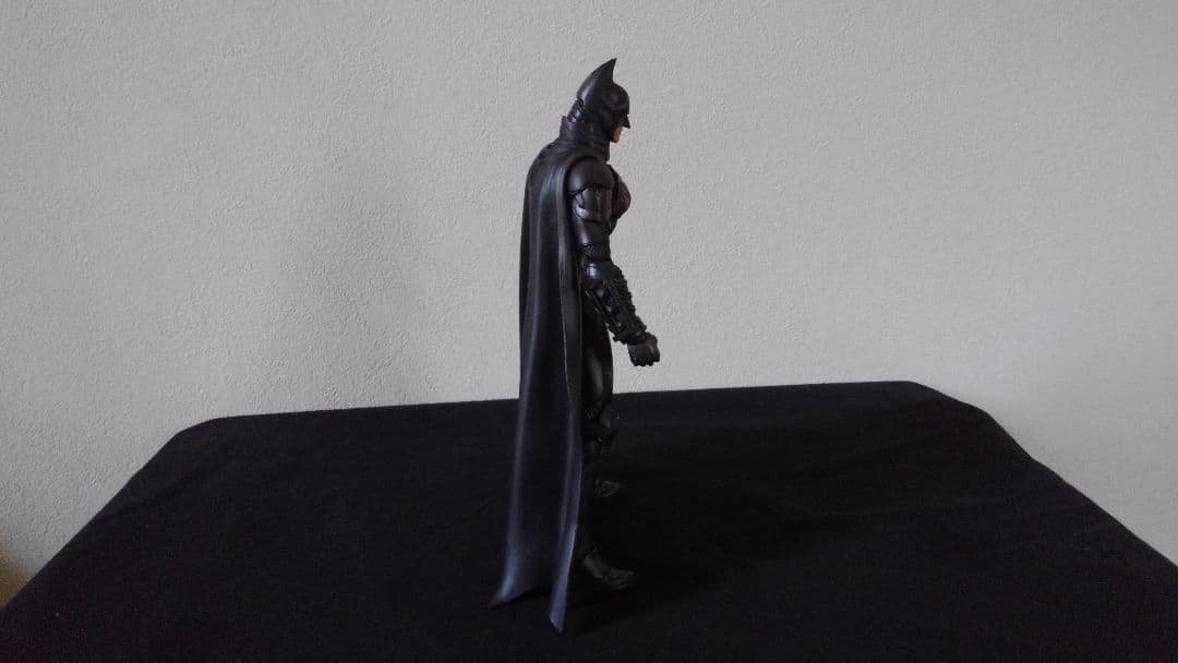 バンダイ BATMAN & BAT-POD（柱正和×竹谷隆之）