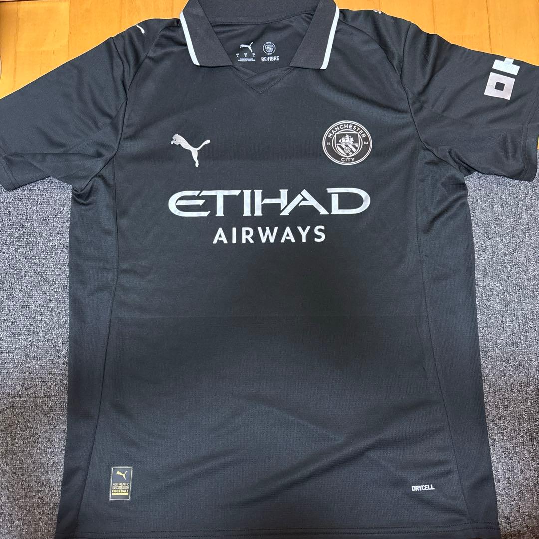 マンチェスターシティ