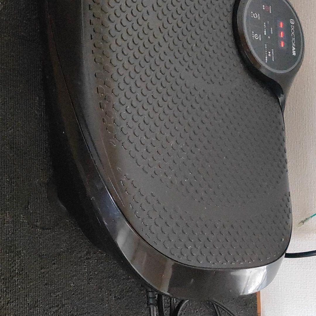 ドクターエアー3DスーパーブレードSB-003ブラック