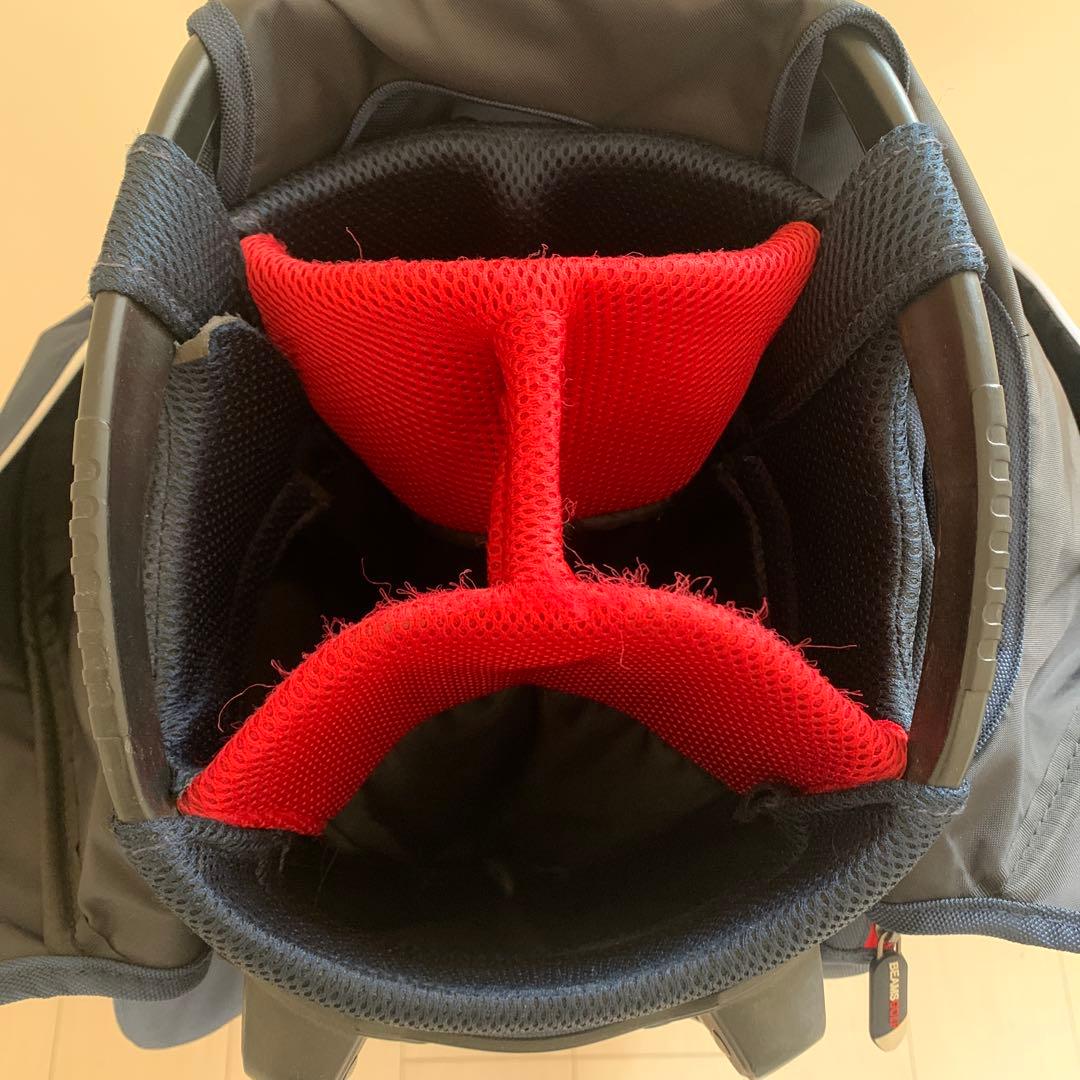 お値下げしました　BEAMS GOLF ゴルフキャディバック