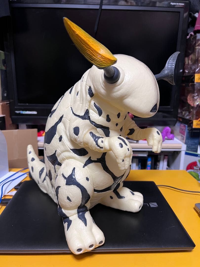 インスパイア 1/1 ウルトラマンメビウス マケット快獣 リムエレキング 限定