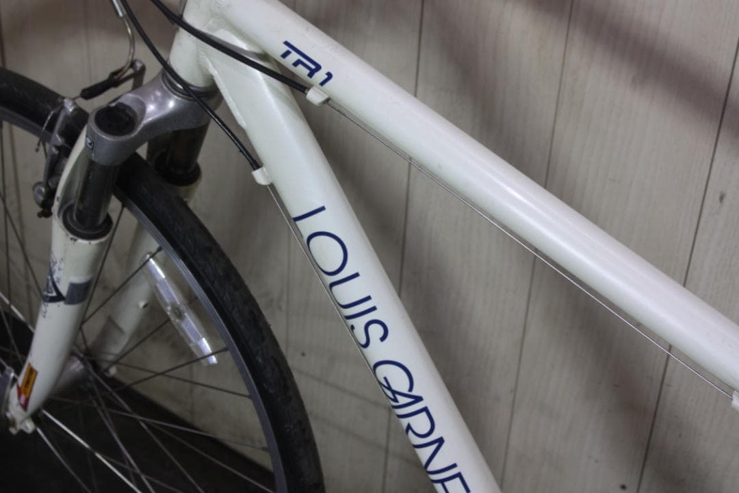 w*e様 ルイガノ LGS-TR1 700C アルミ シマノ24速 470mm
