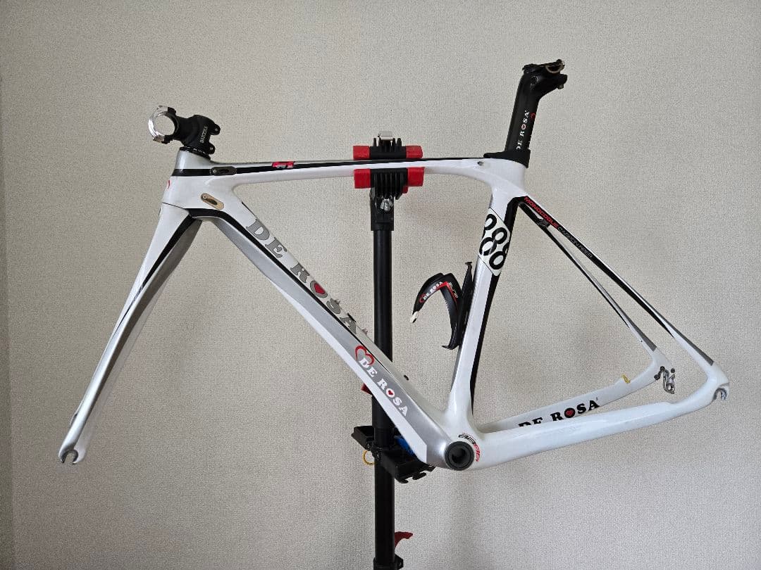 DE ROSA SUPER KING　R フレームセット　デローザ