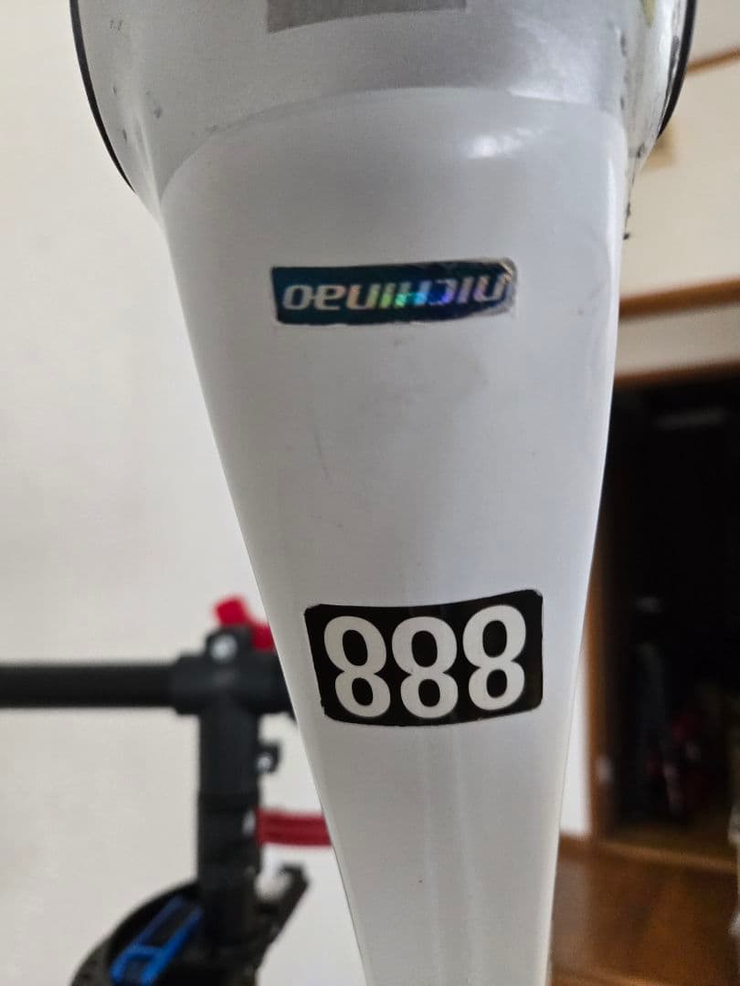 DE ROSA SUPER KING　R フレームセット　デローザ