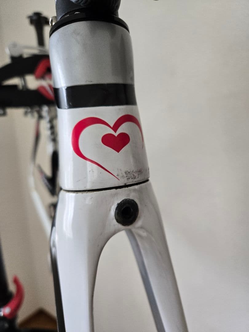 DE ROSA SUPER KING　R フレームセット　デローザ