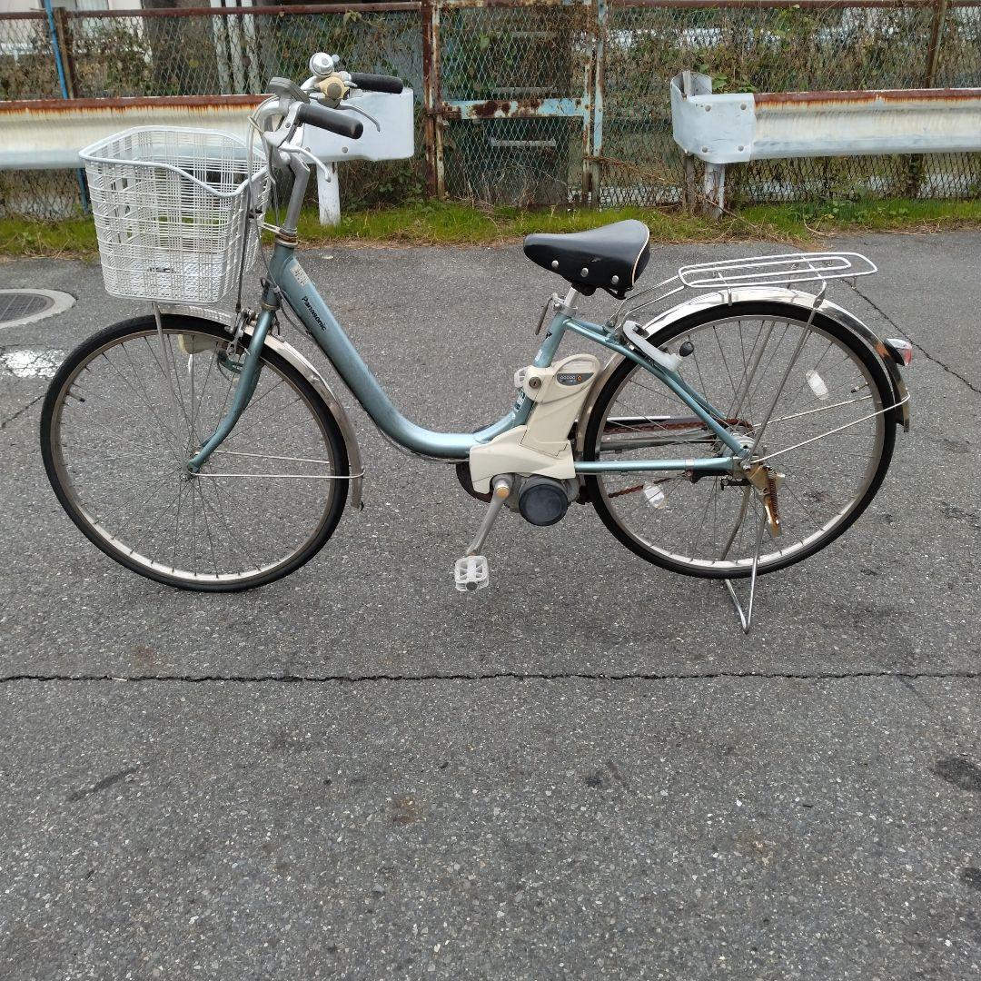 [702]送料無料 パナソニック アルフィット vivi 電動アシスト自転車