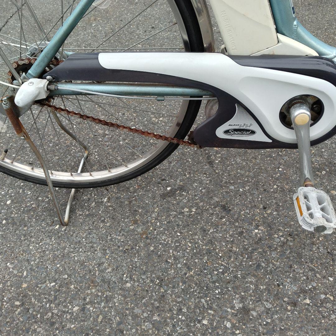 [702]送料無料 パナソニック アルフィット vivi 電動アシスト自転車