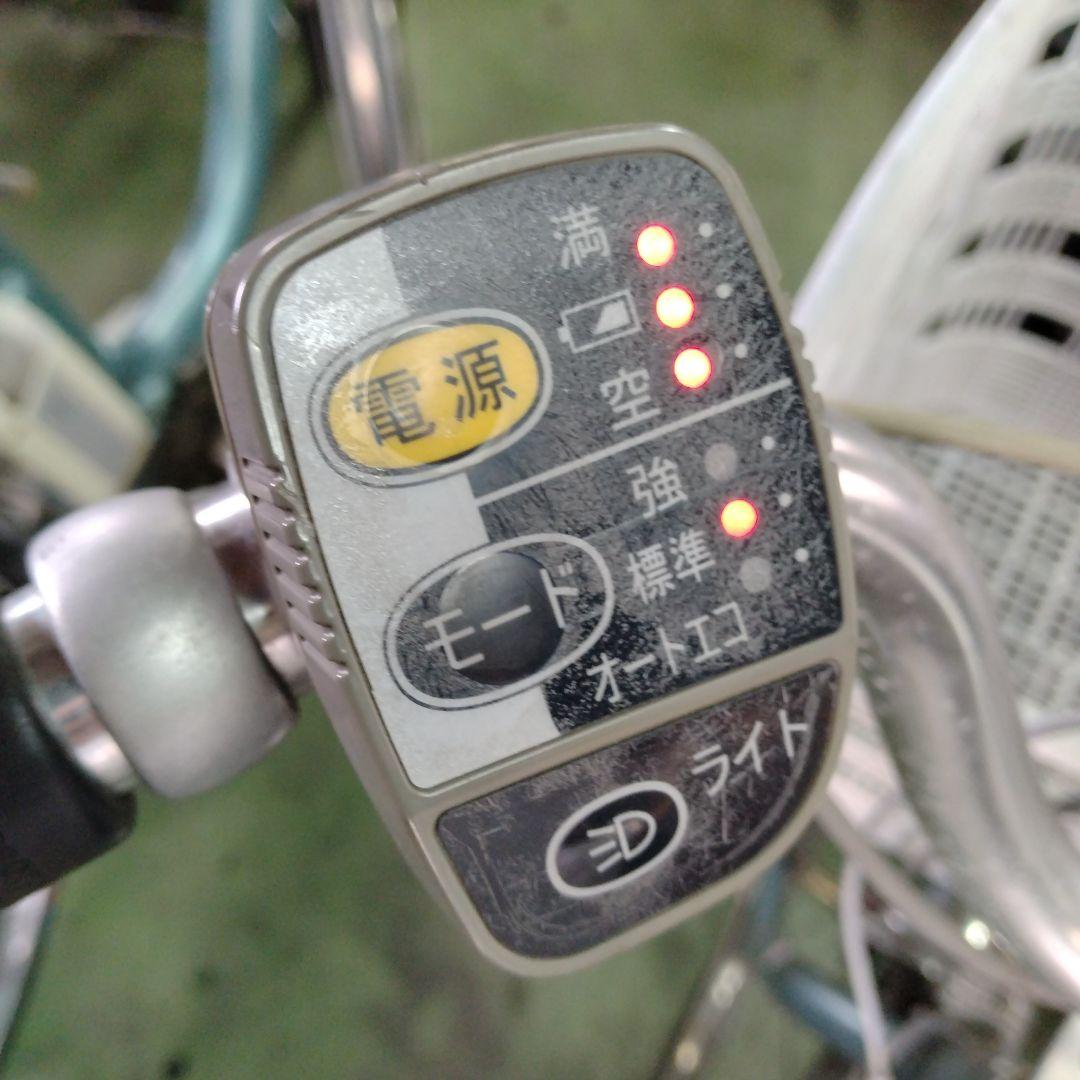 [702]送料無料 パナソニック アルフィット vivi 電動アシスト自転車
