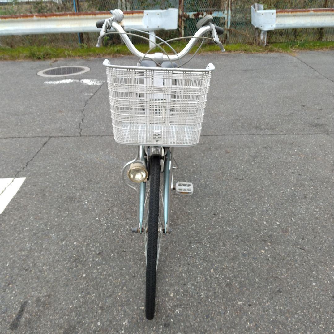 [702]送料無料 パナソニック アルフィット vivi 電動アシスト自転車