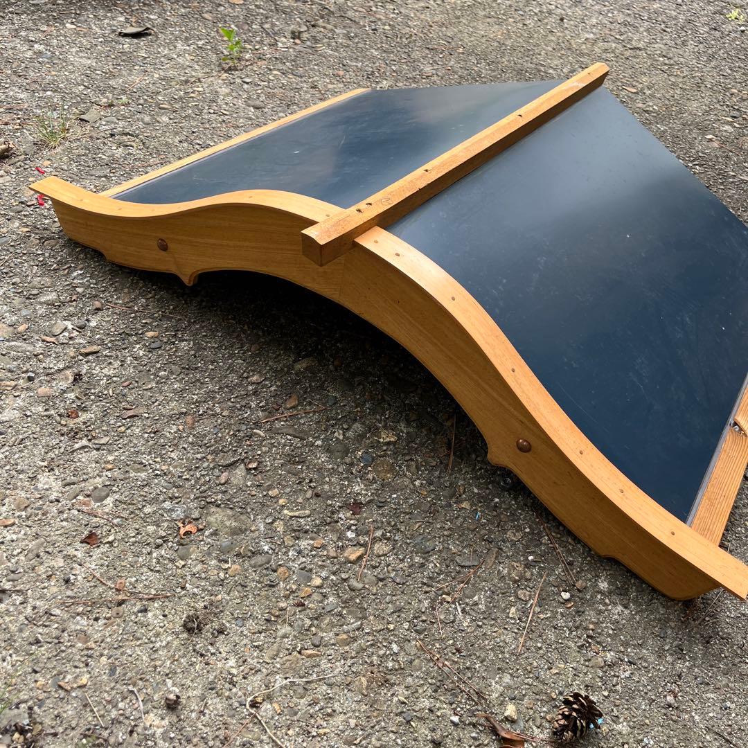 軒先提灯かけ　屋根