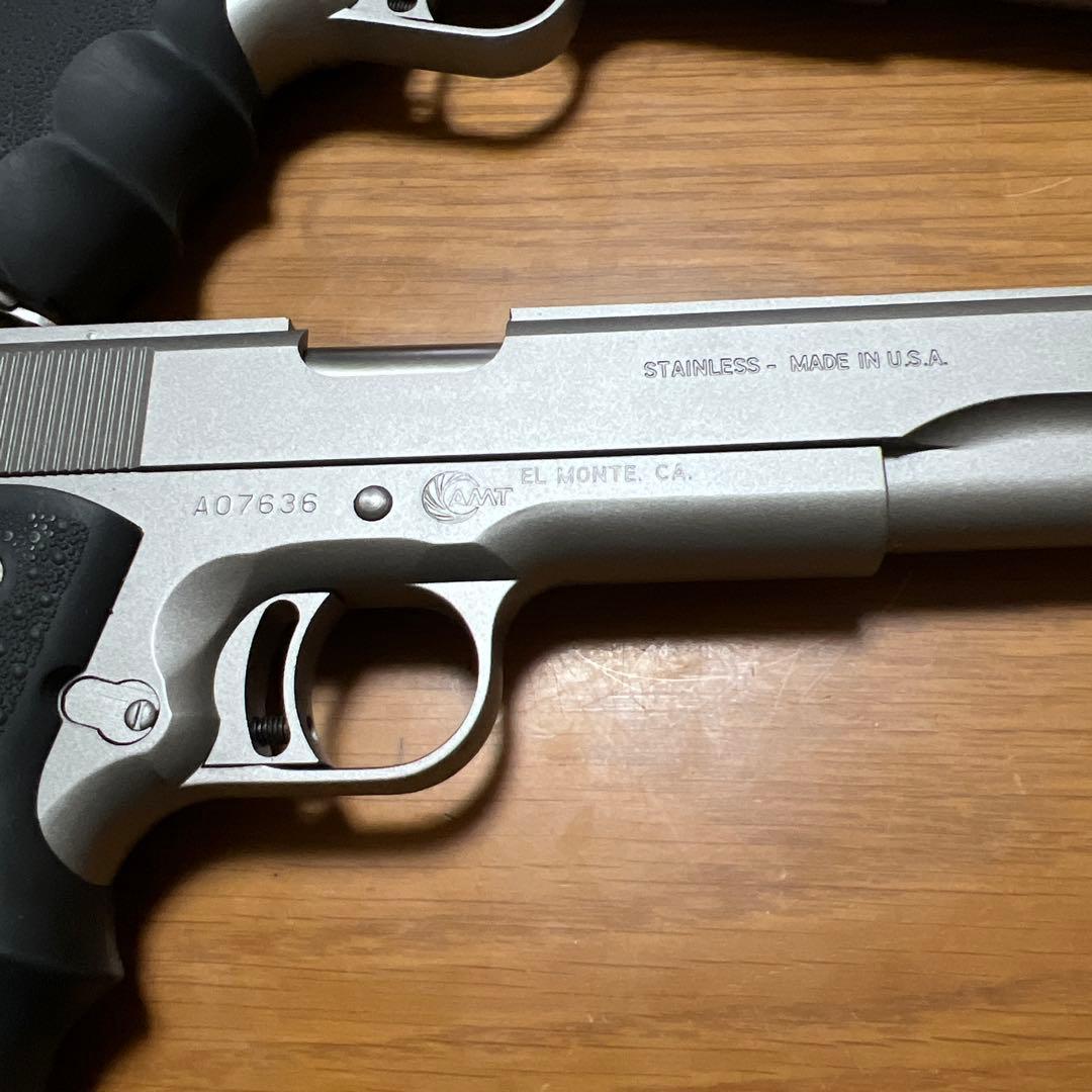 ウエスタンアームズ　ハードボーラー