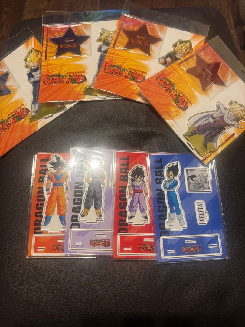 ドラゴンボール　アクリル　スタンド