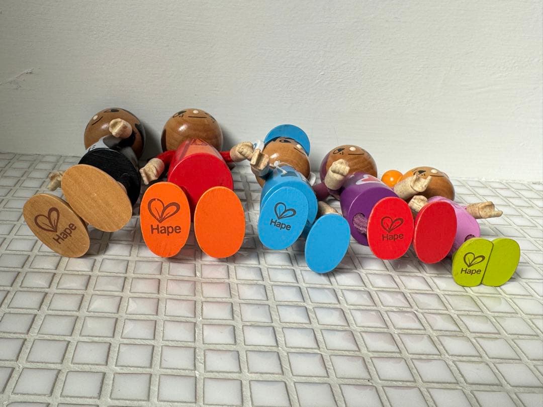 HAPE モダンファミリー