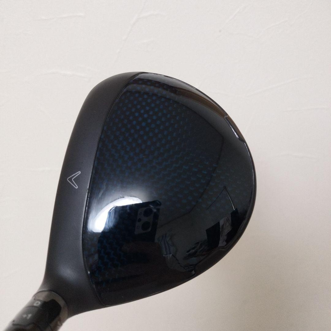 美品！激飛び！パラダイム　3W ヘッドのみ