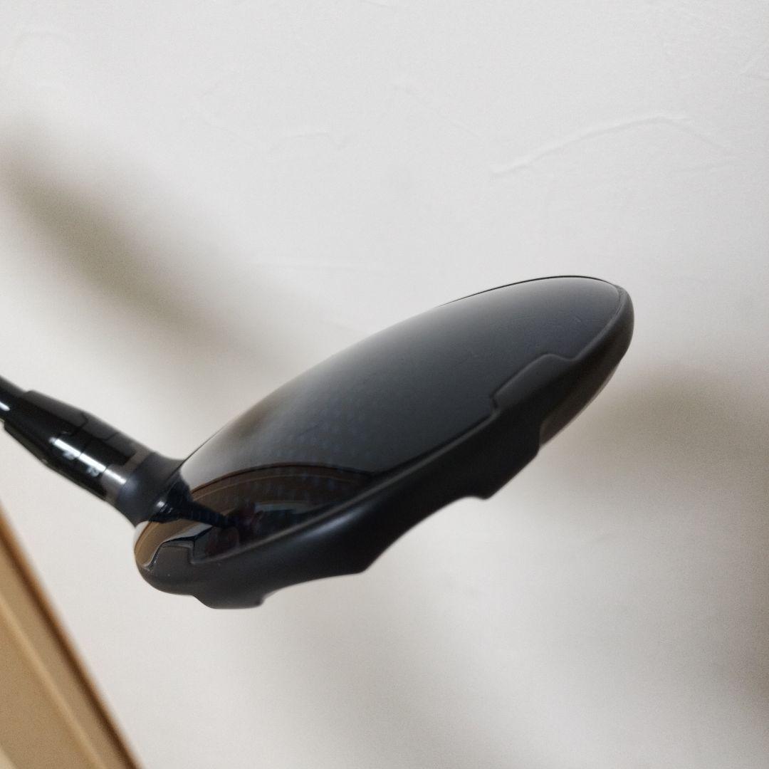 美品！激飛び！パラダイム　3W ヘッドのみ