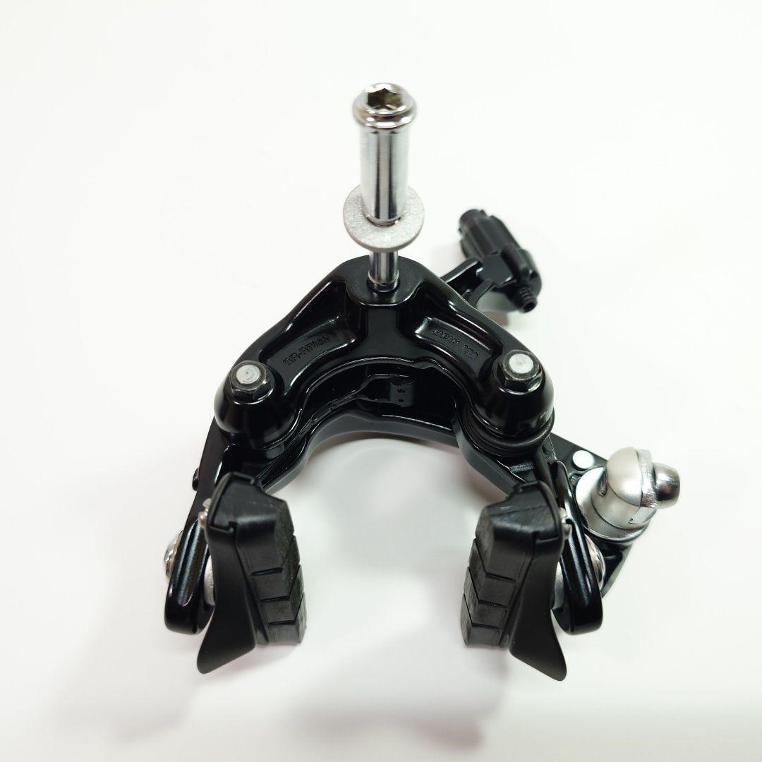 【美品】Shimano105 BR-R7000 キャリパーブレーキセット