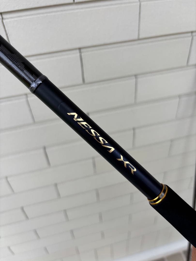 シマノ （SHIMANO） ネッサ XR S108M+