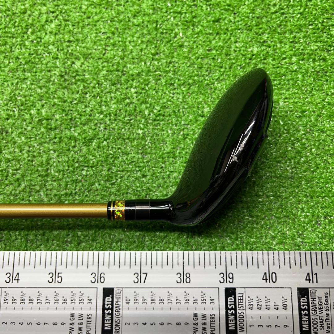 UFG-426 MUTSUMI HONMA 鳳凰 #6 ユーティリティ単品 SR