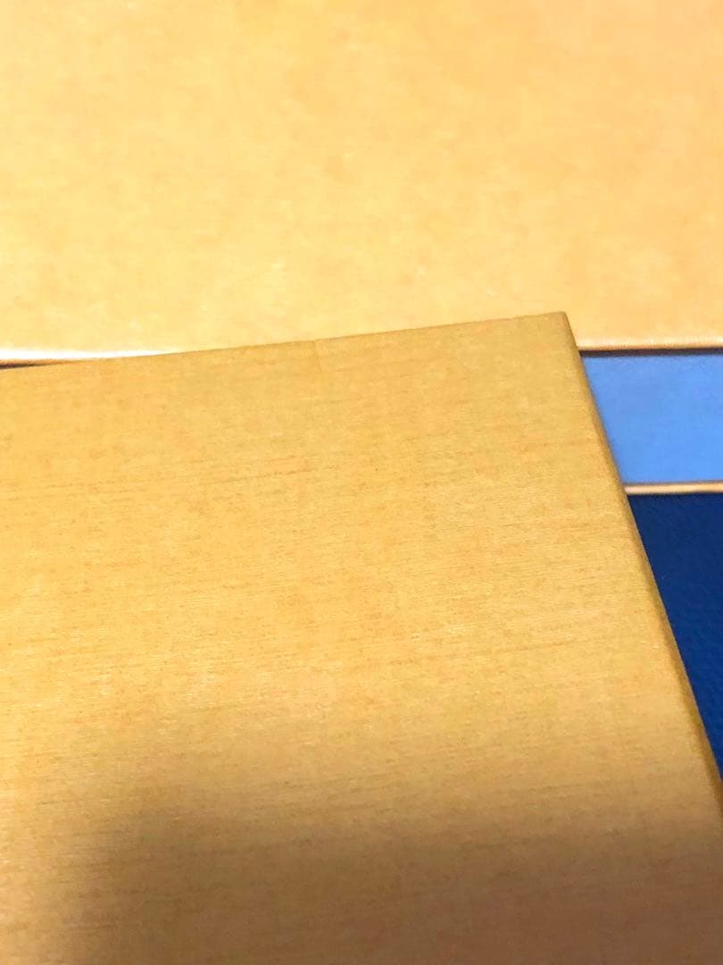 ルイヴィトン　折り財布箱