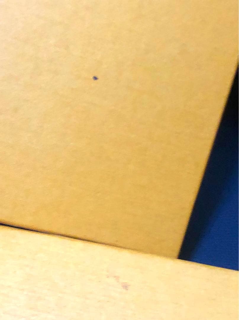 ルイヴィトン　折り財布箱