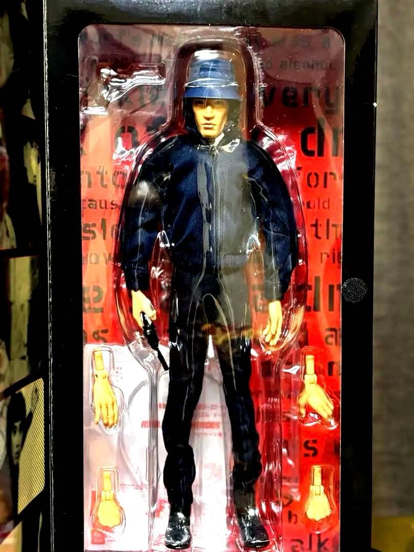 松田優作 野獣死すべし フィギュア