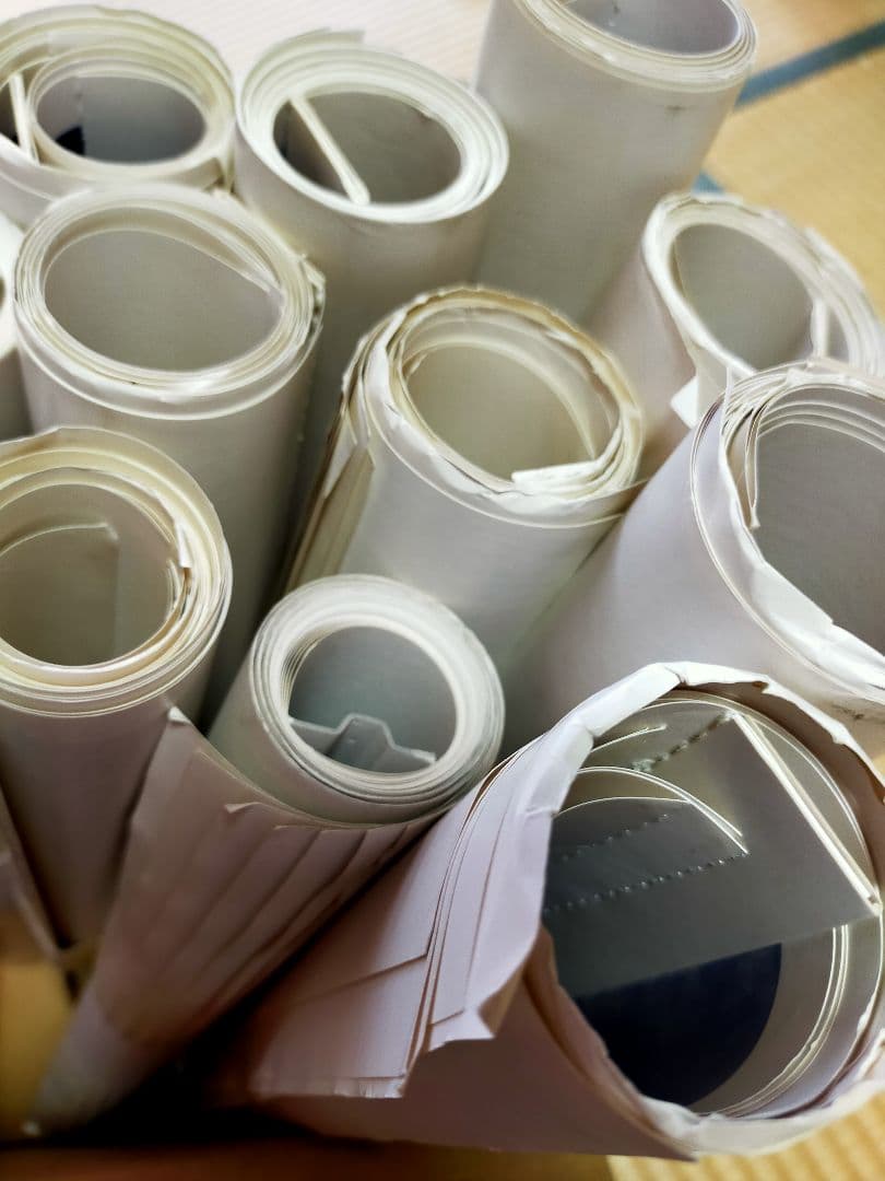 富士重工（スバル）　世界の名機カレンダー　2004～　小池繁夫