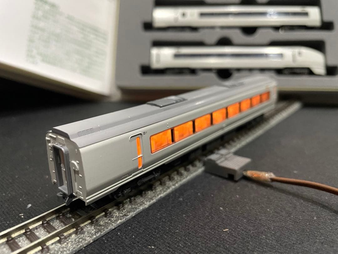 651系スーパーひたち　KATO。