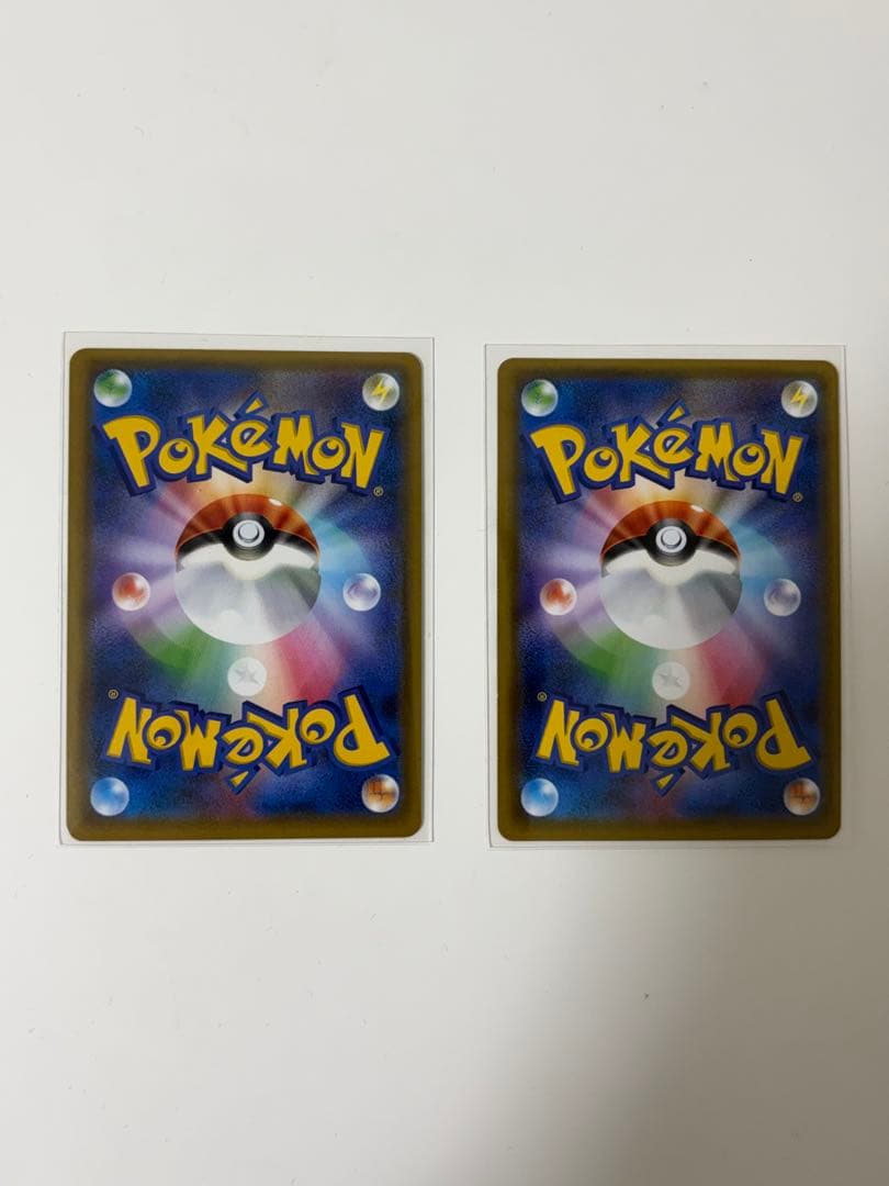 ブラッキー&ダークライGX RR