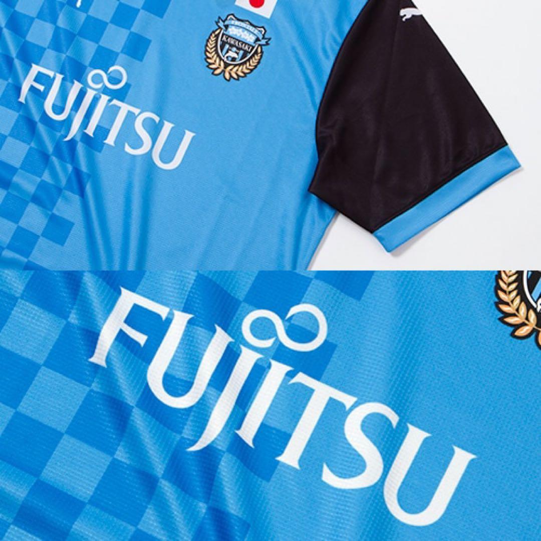 正規品 川崎フロンターレ 23/24 ACL 1stユニフォーム Lサイズ