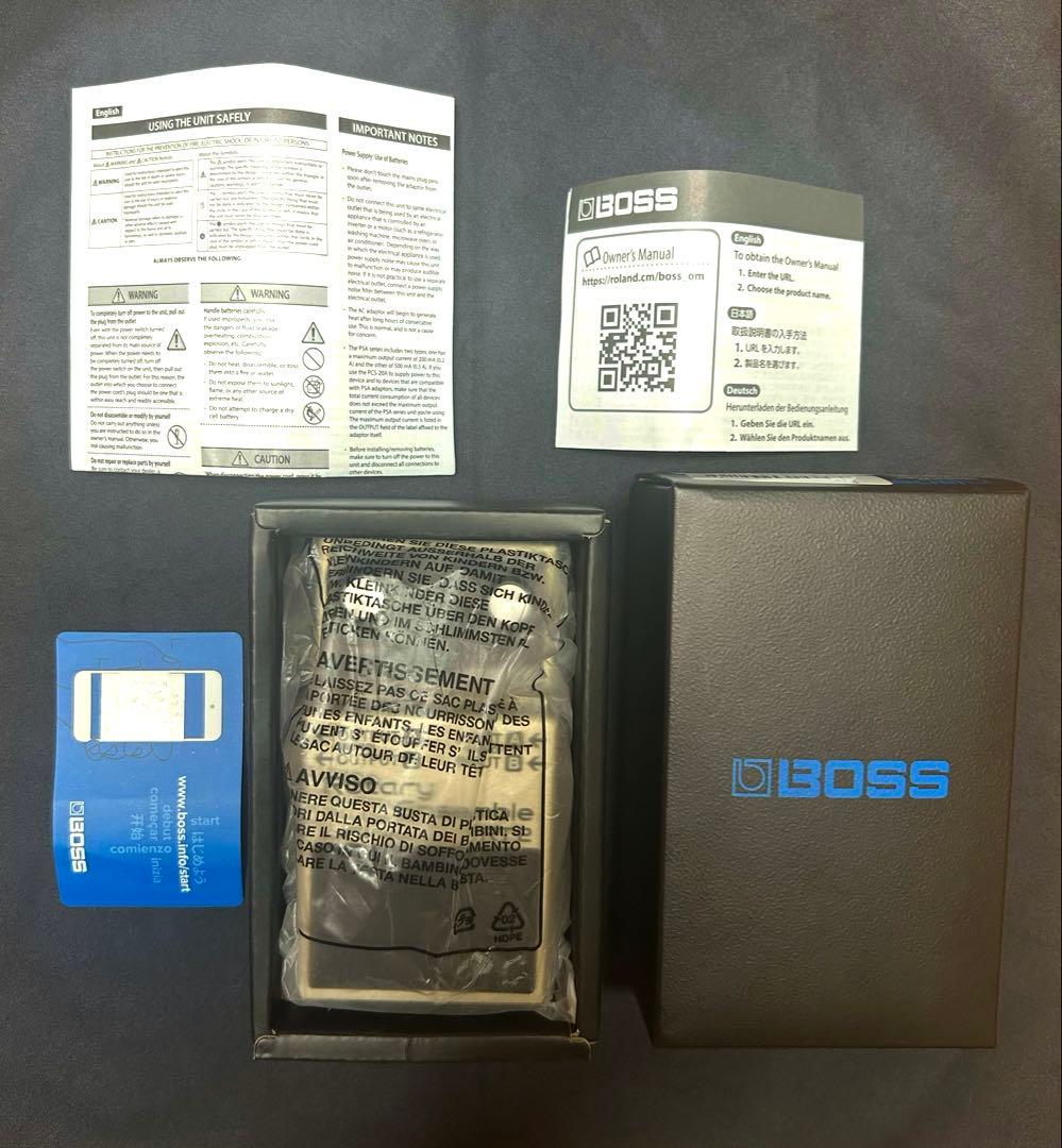 ギター BOSS RT-2 Rotary Ensemble