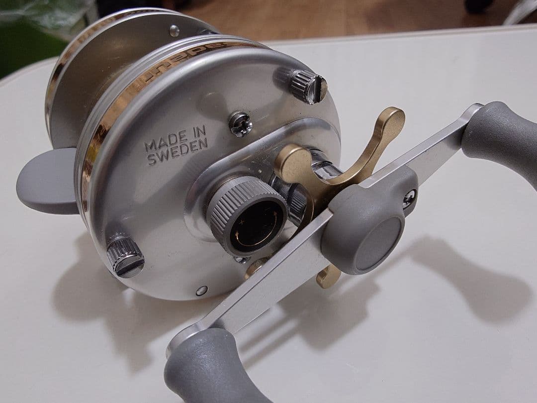 リール Abu ambassadeur UC 4600C1500