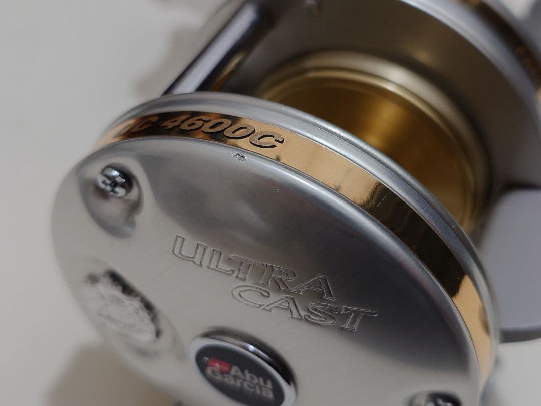 リール Abu ambassadeur UC 4600C1500
