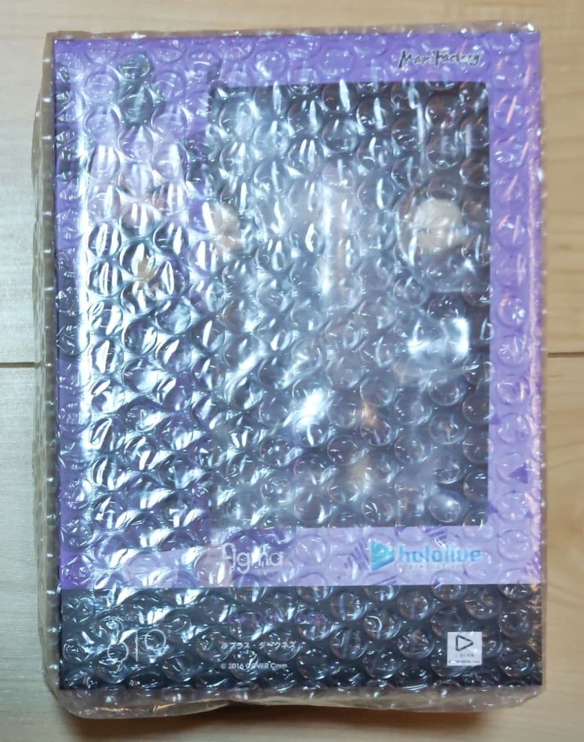 MaxFactory figma ホロライブ ラプラス・ダークネス　フィギュア