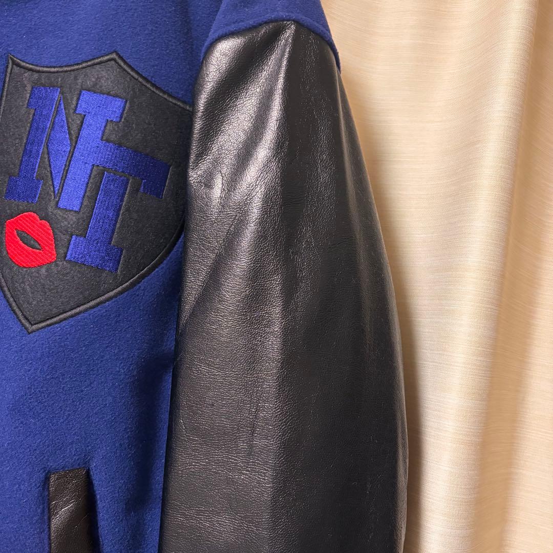 nissyスタジャン　西島隆弘