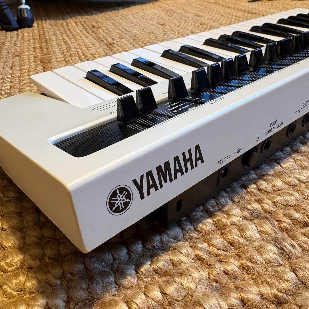 ヤマハ YAMAHA シンセサイザー reface CS