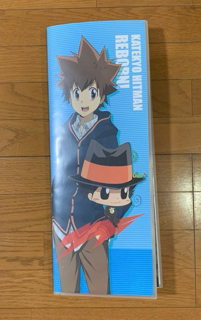 家庭教師ヒットマンREBORN! スティックポスター26枚セット