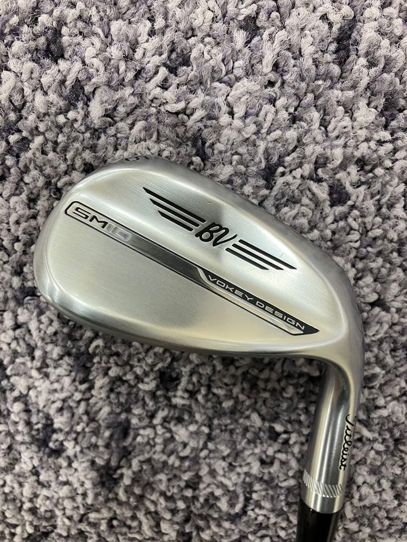 美品タイトリストSM10 56.12D D/G WEDGE 35.25インチ