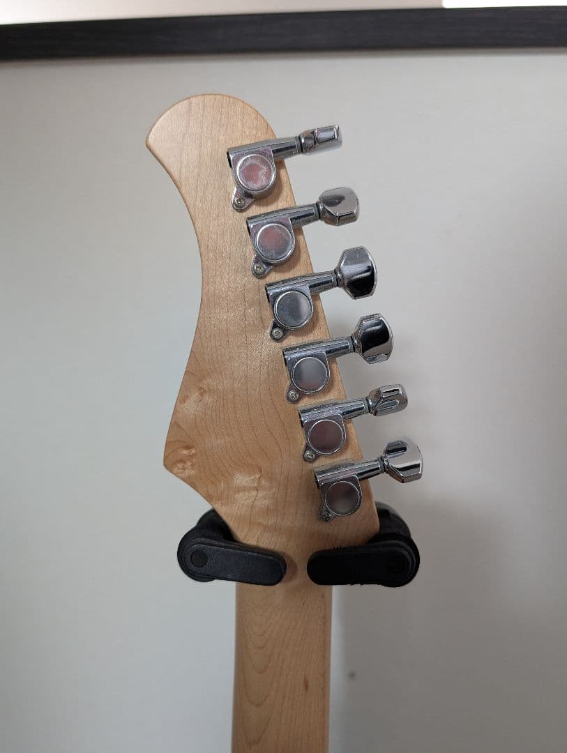 Bacchus TACTICS TRL テレキャスタータイプ