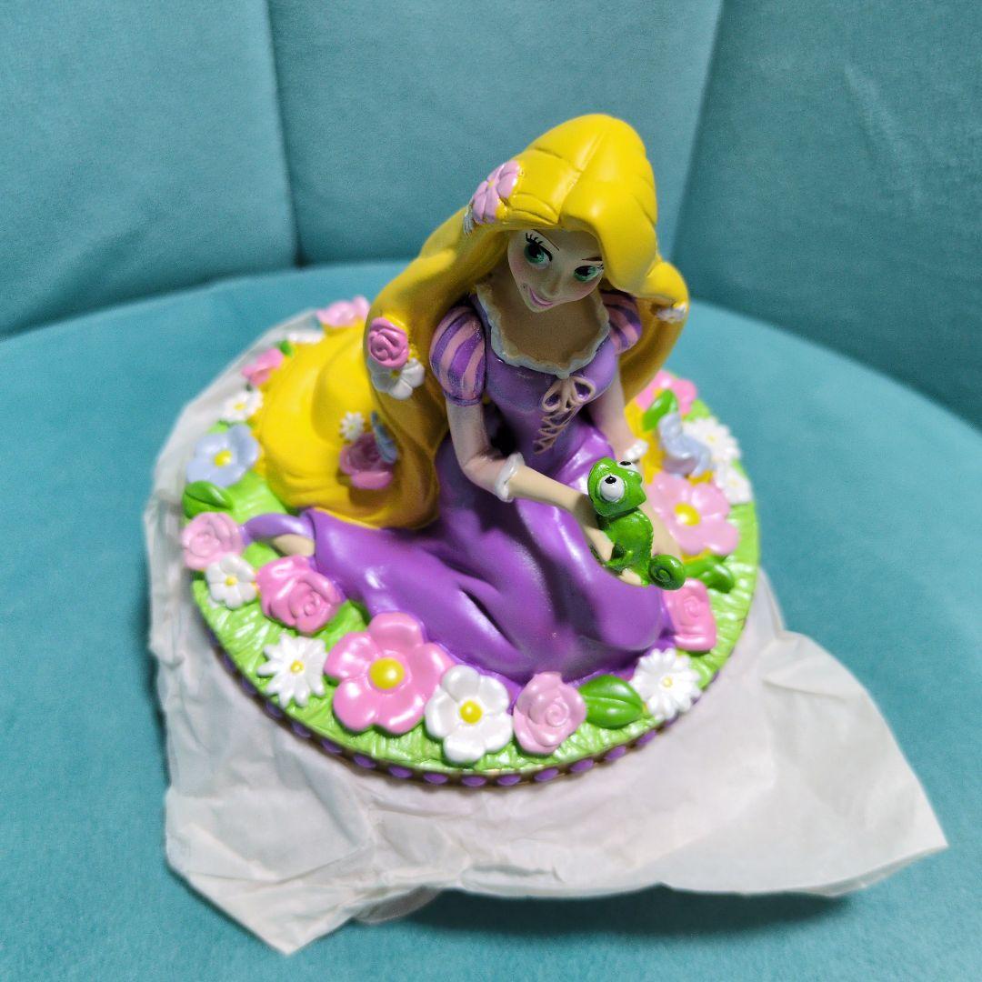 塔の上のラプンツェル　アクセサリーケース　ディズニーストア