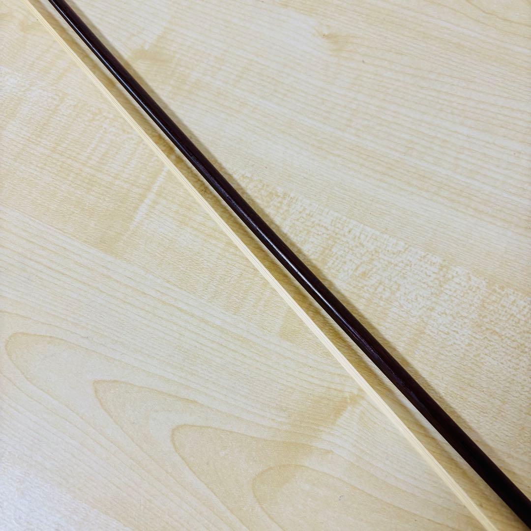 【希少品】Roderich Paesold バイオリン弓 69cm