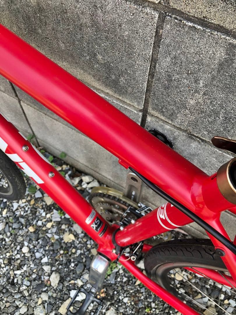 【超美品】GIANT ESCAPE R3 24速　クロスバイク　CT430mm