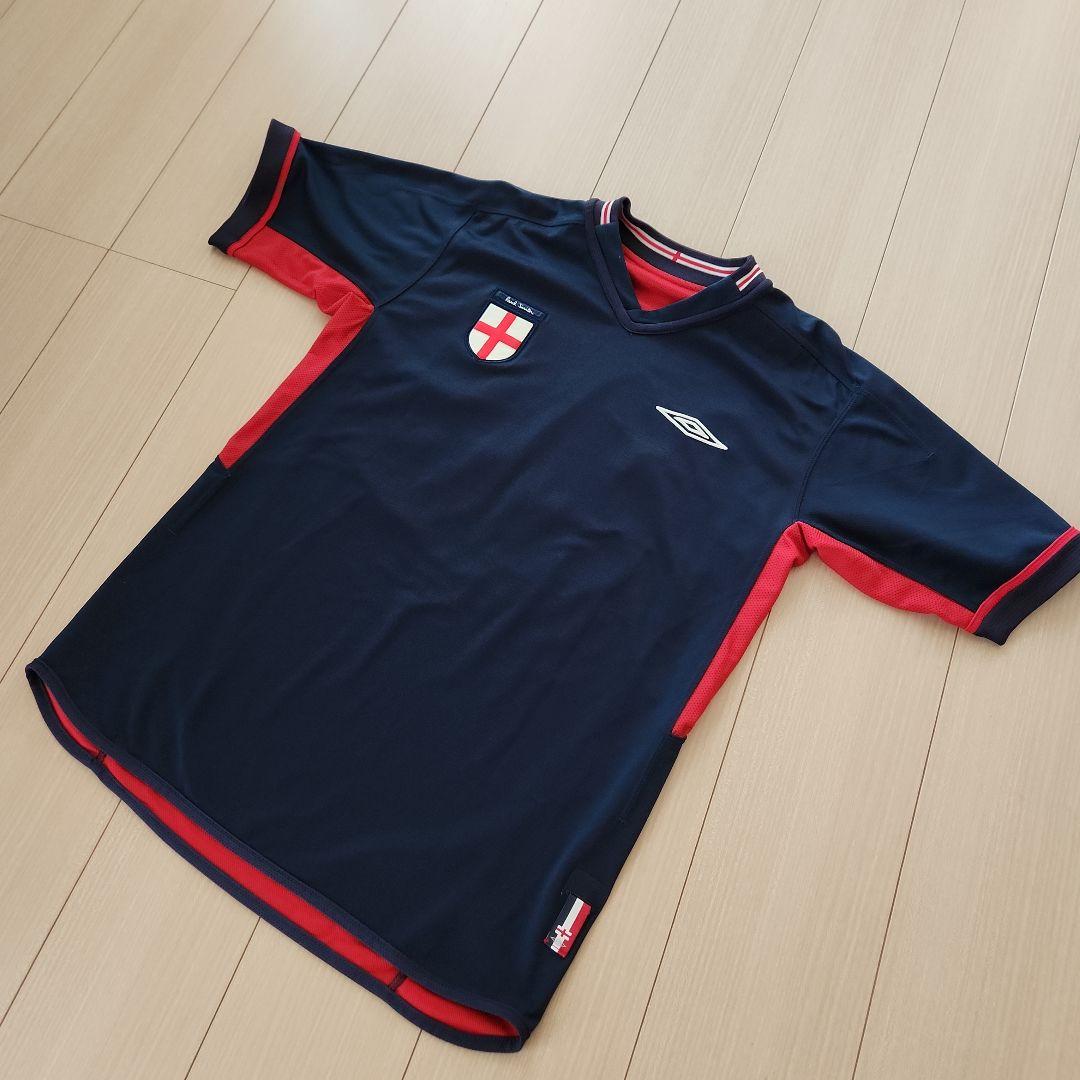 【超貴重】Paul Smith 2002年イングランド代表 世界限定2002枚