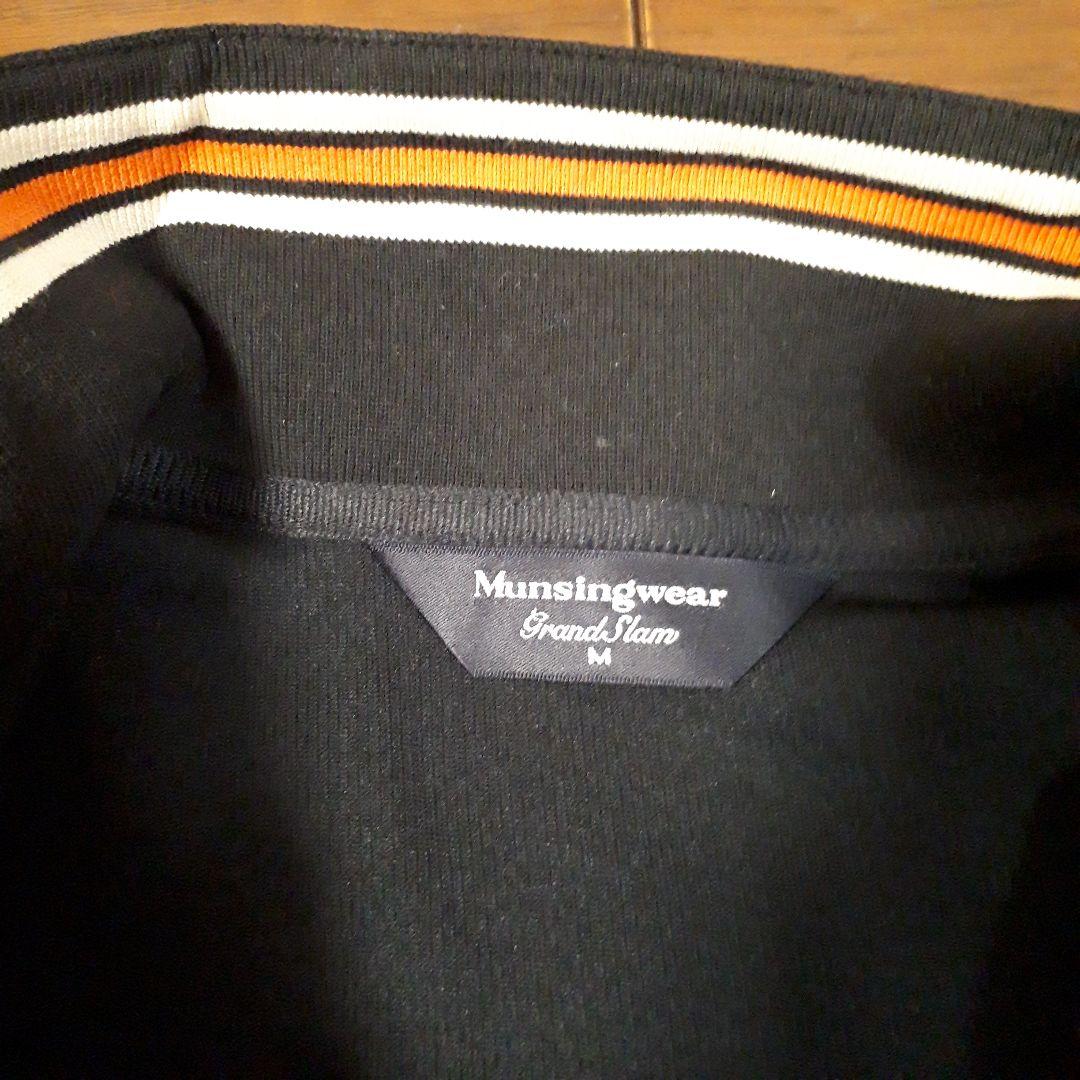 マンシングウェア ヴィンテージゴルフシャツ　新品　男性M 女性L